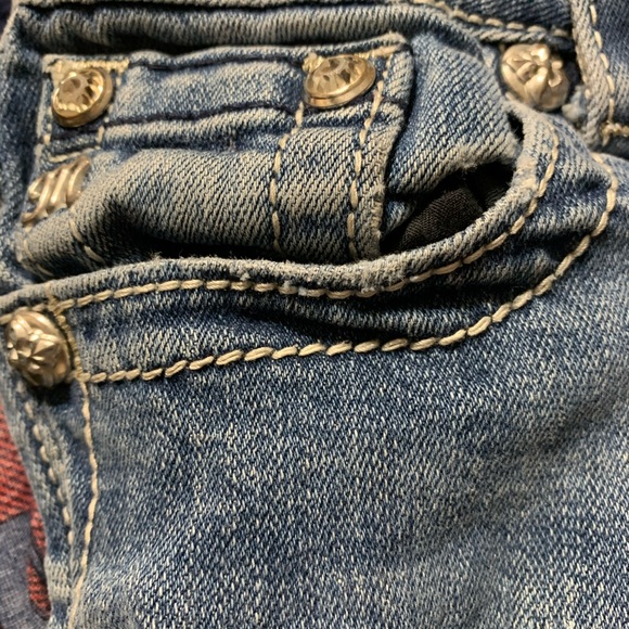 Beautiful miss me jeans - Picture 3 of 3